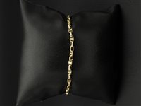 Bracciale Gioielleria Dossena  in Oro giallo BROR-179-253